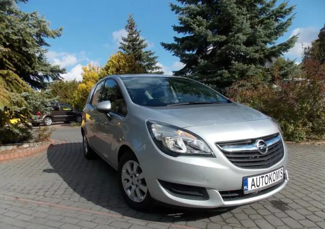 OPEL Meriva 1.4 Ecoflex Innovation