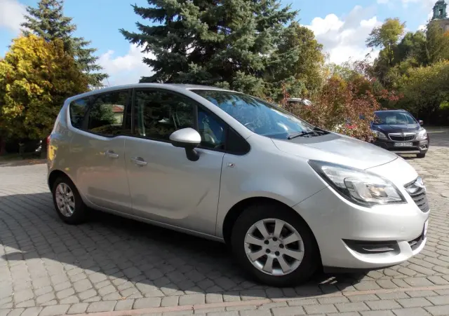 OPEL Meriva 1.4 Ecoflex Innovation