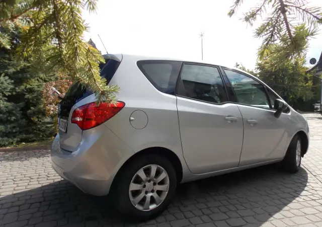 OPEL Meriva 1.4 Ecoflex Innovation