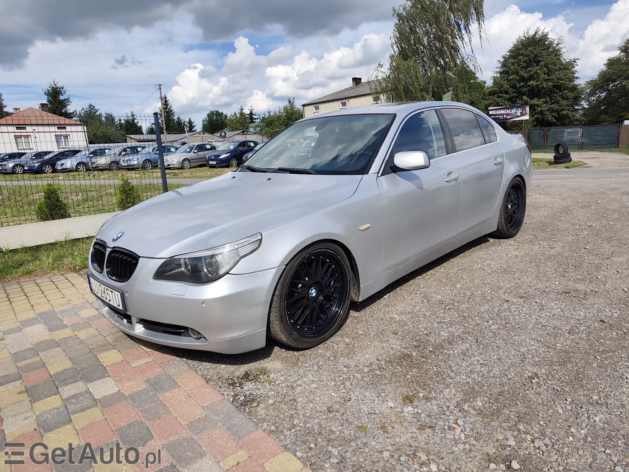 BMW Seria 5 525i