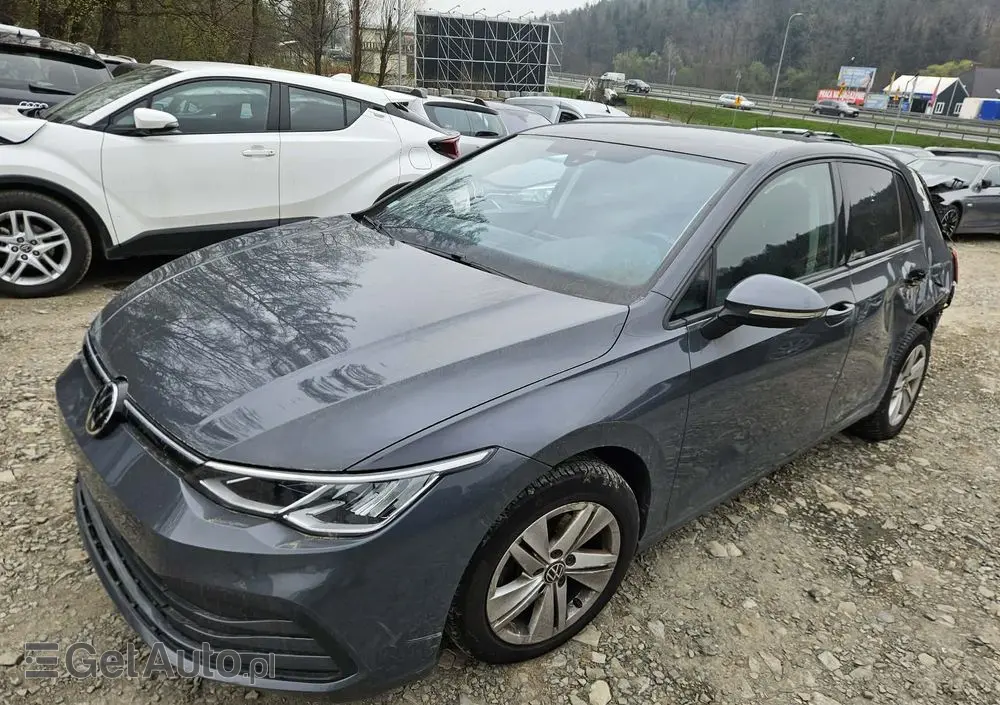 VOLKSWAGEN Golf 1.0 eTSI OPF DSG Life