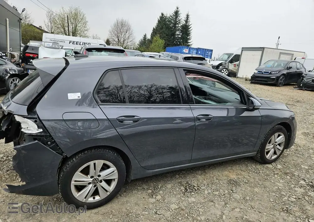 VOLKSWAGEN Golf 1.0 eTSI OPF DSG Life