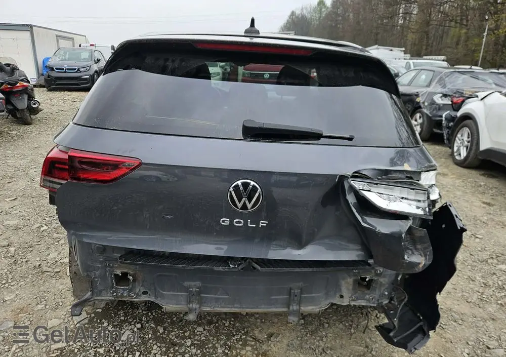 VOLKSWAGEN Golf 1.0 eTSI OPF DSG Life