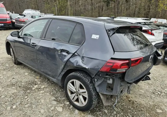 VOLKSWAGEN Golf 1.0 eTSI OPF DSG Life