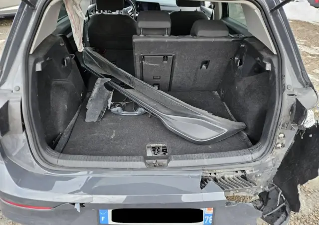 VOLKSWAGEN Golf 1.0 eTSI OPF DSG Life