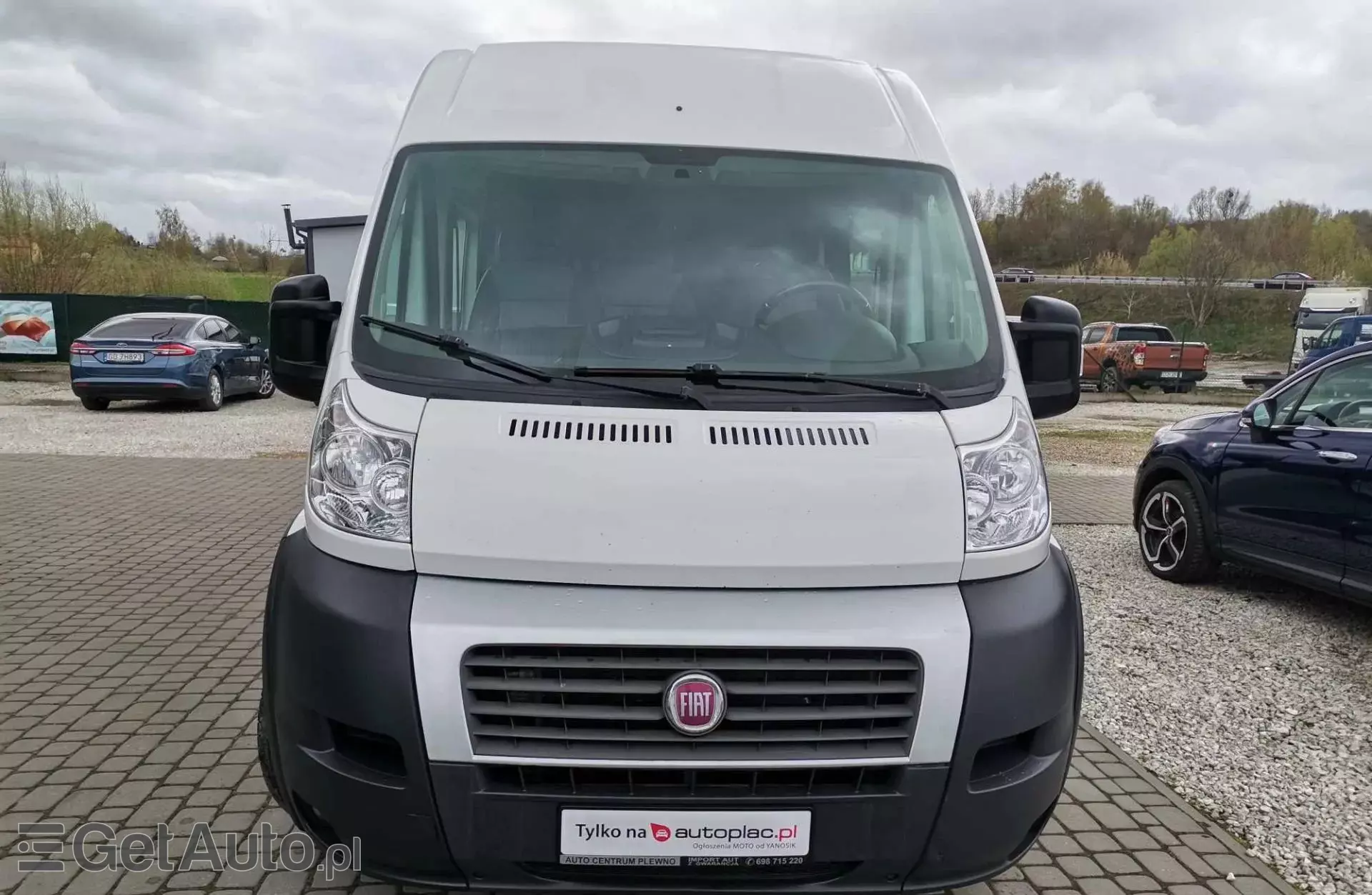 FIAT Ducato 