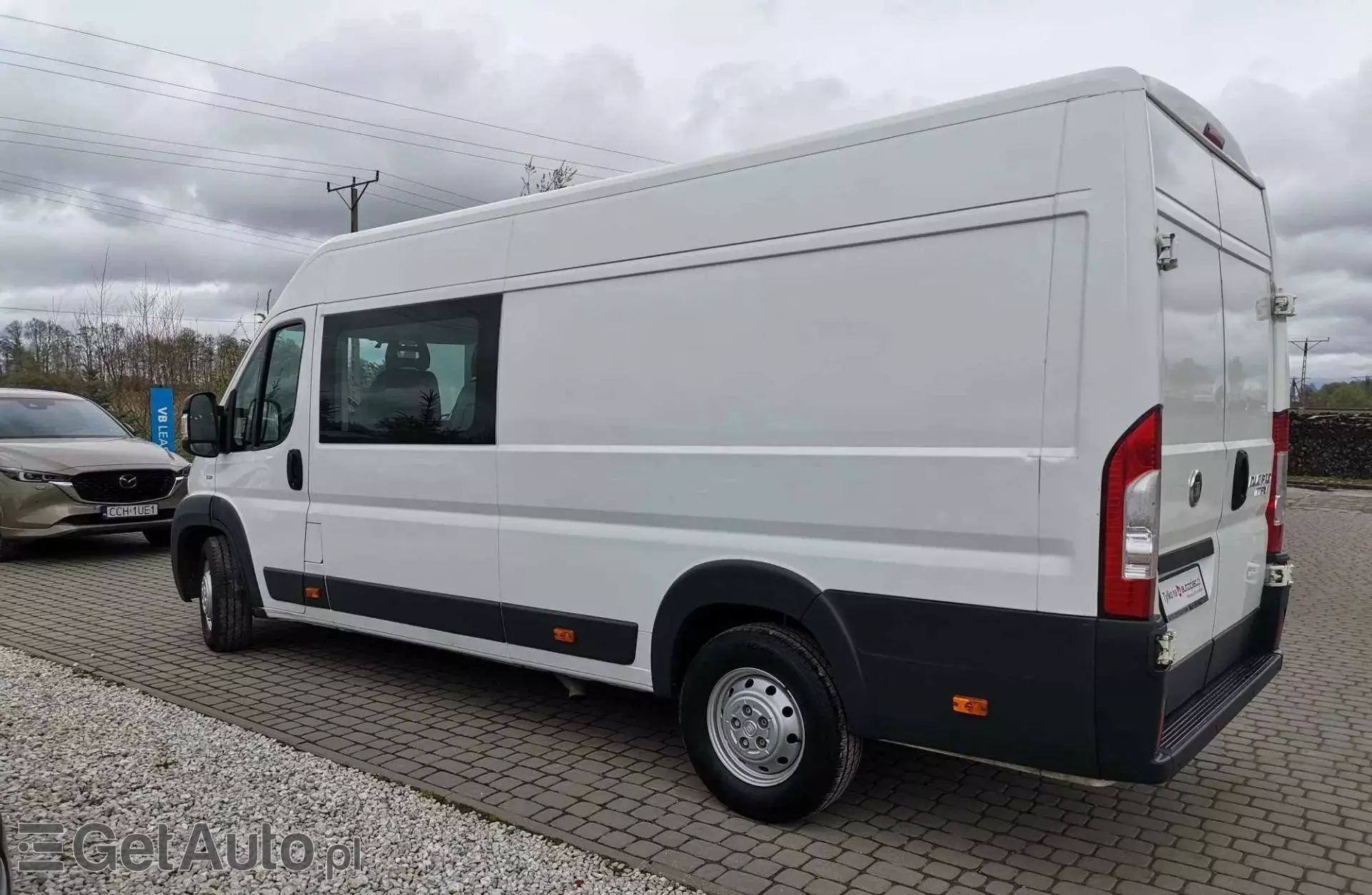FIAT Ducato 