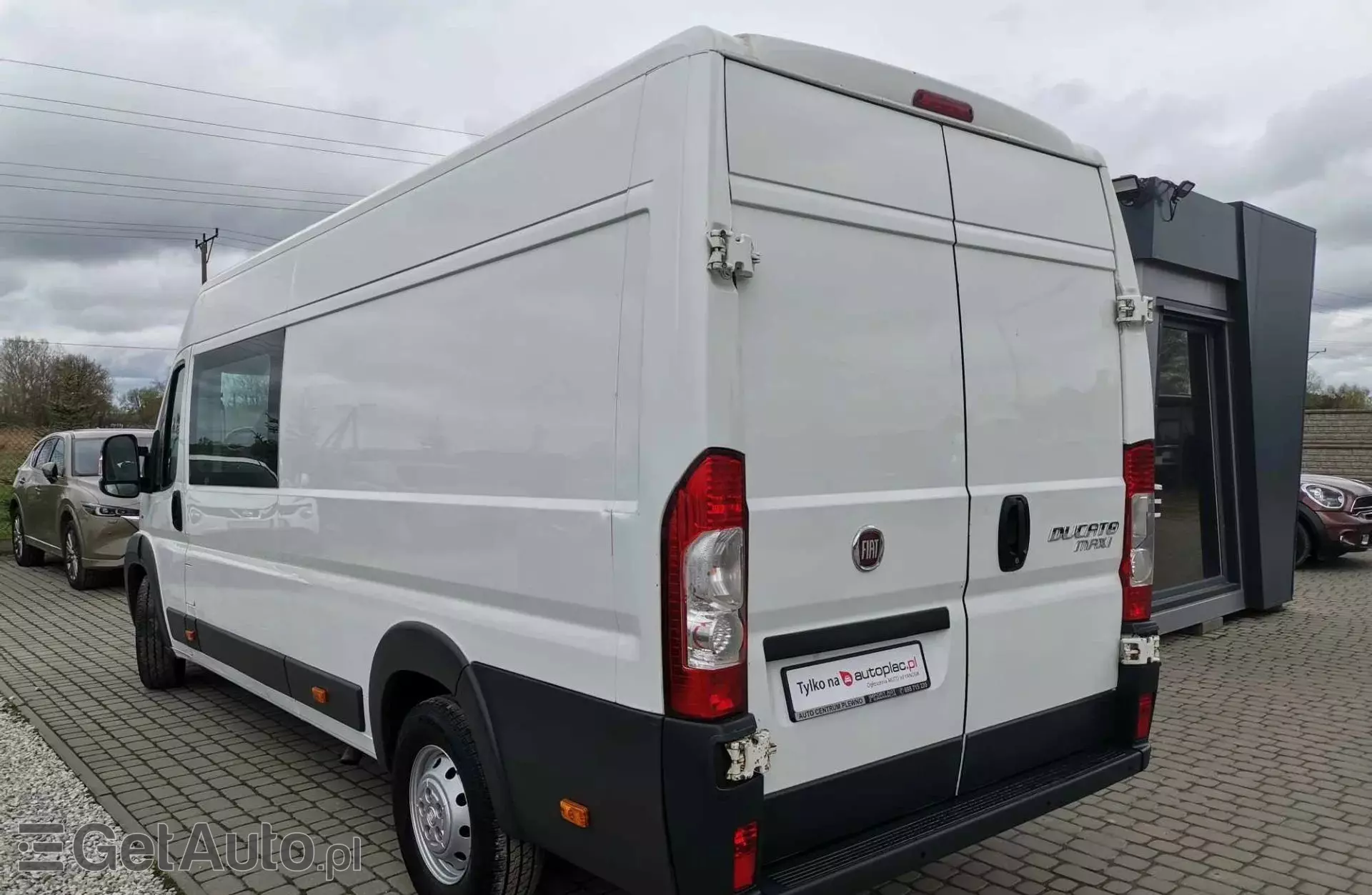 FIAT Ducato 
