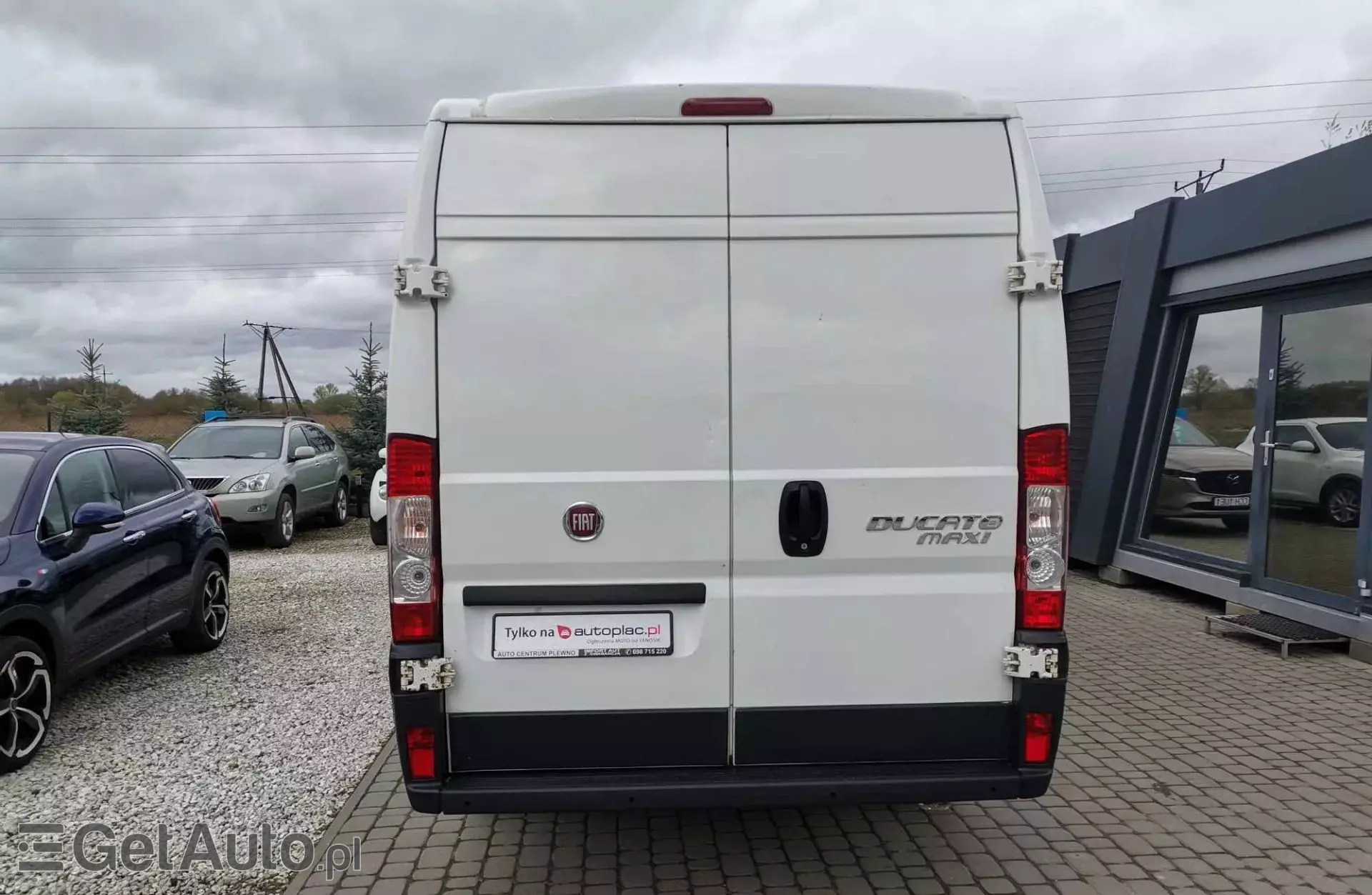 FIAT Ducato 