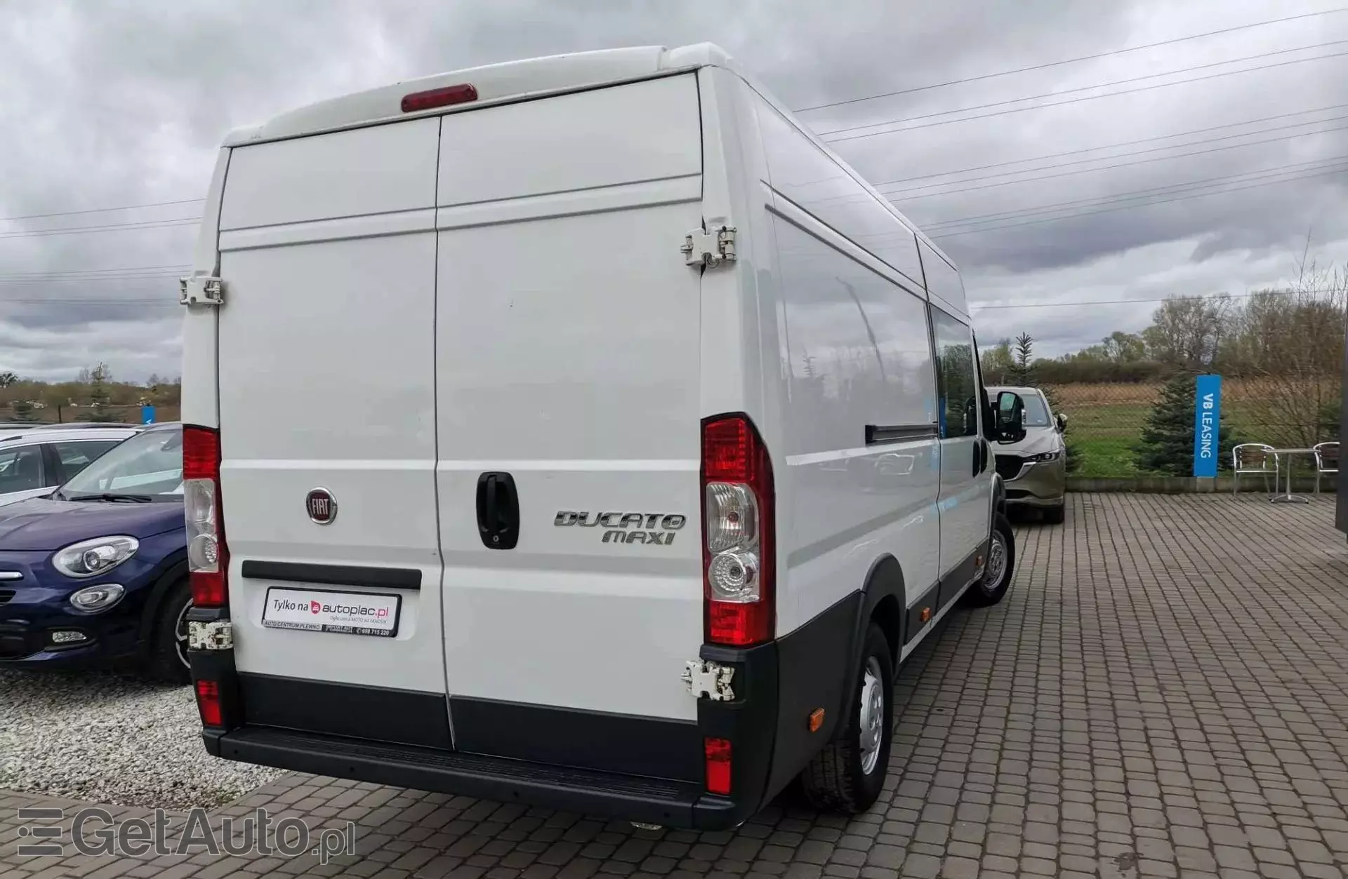 FIAT Ducato 