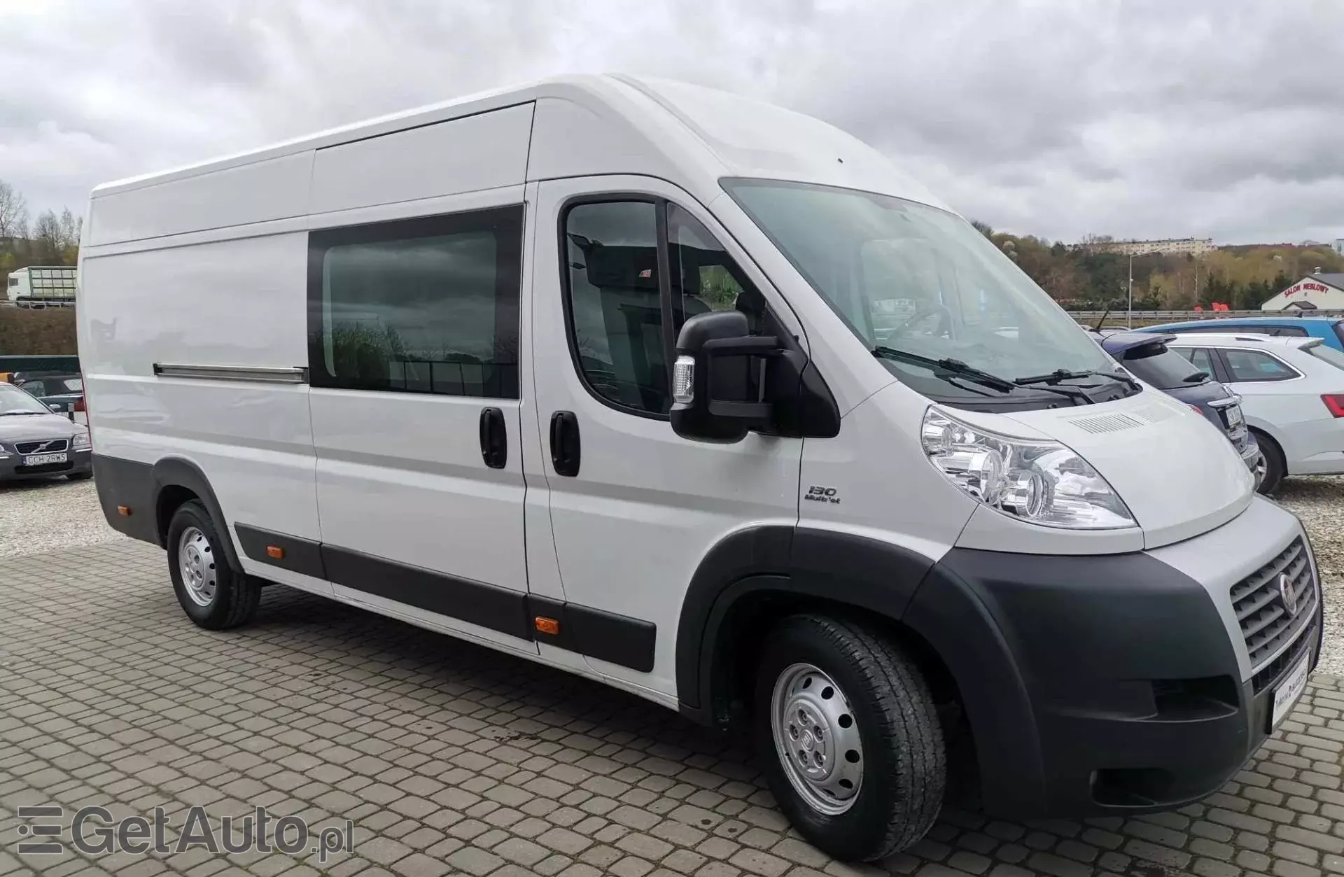 FIAT Ducato 
