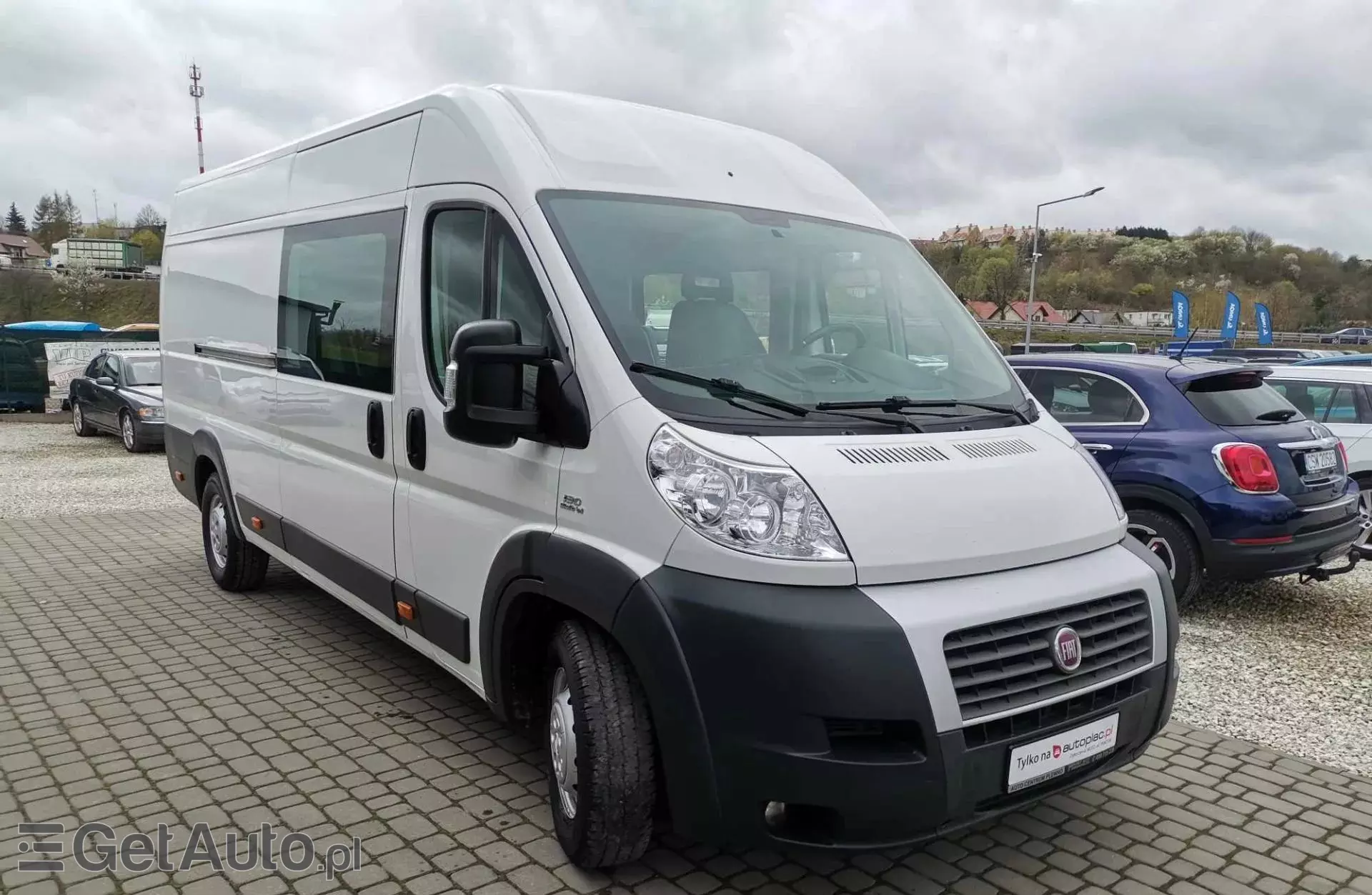 FIAT Ducato 