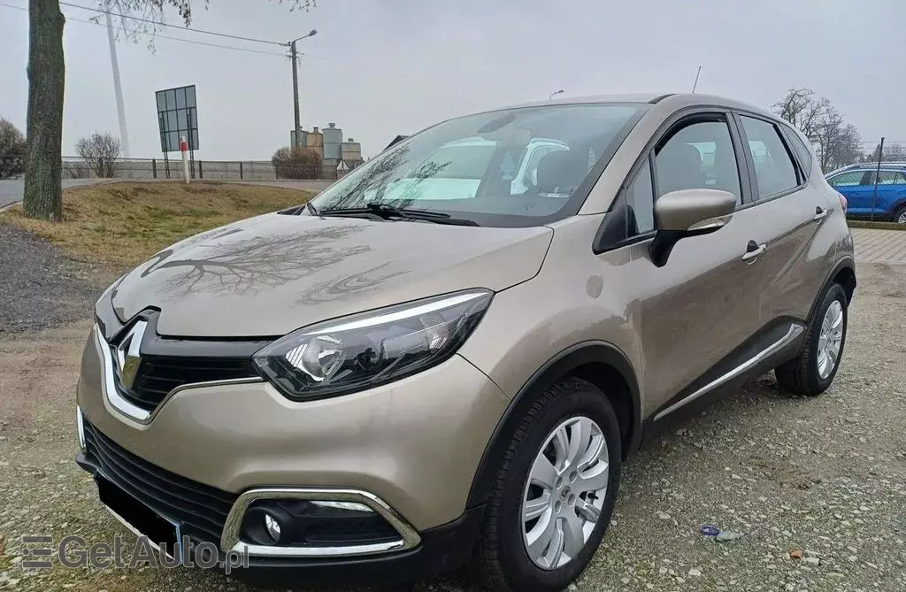 RENAULT Captur 