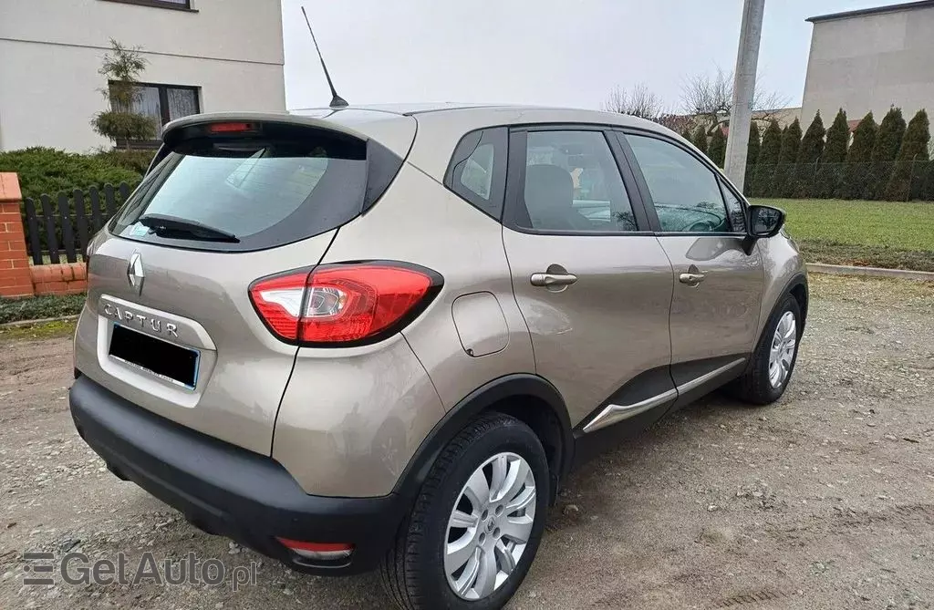 RENAULT Captur 