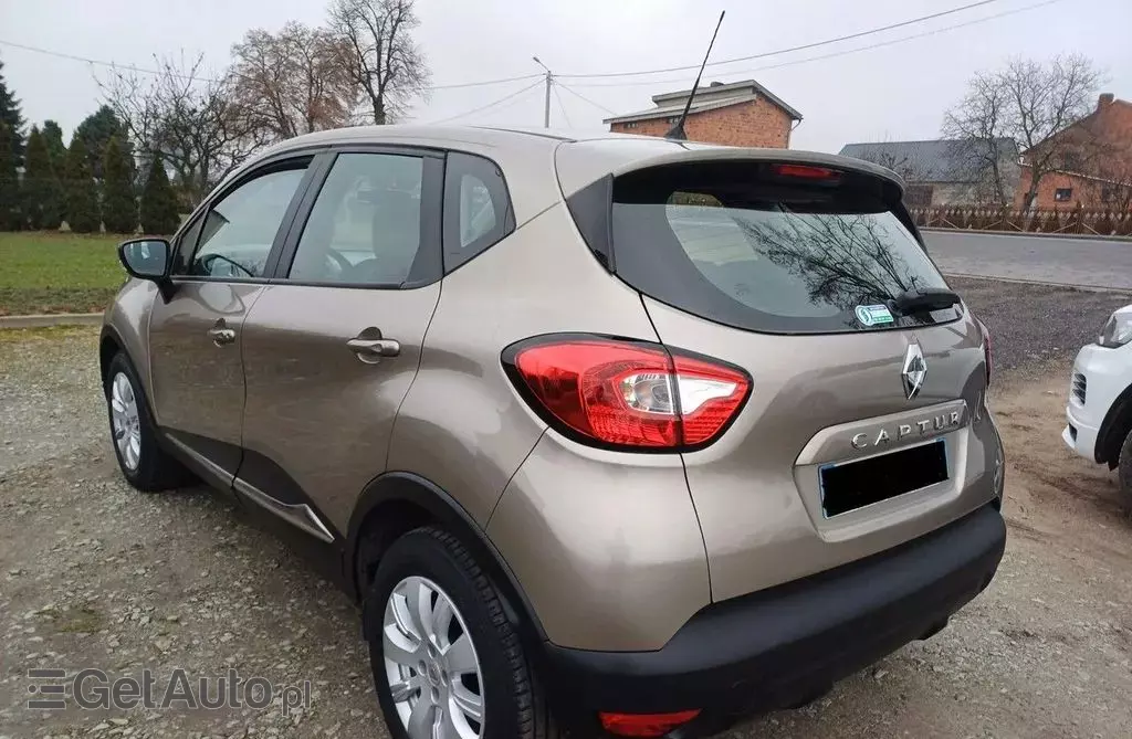 RENAULT Captur 