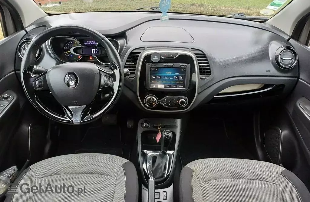 RENAULT Captur 