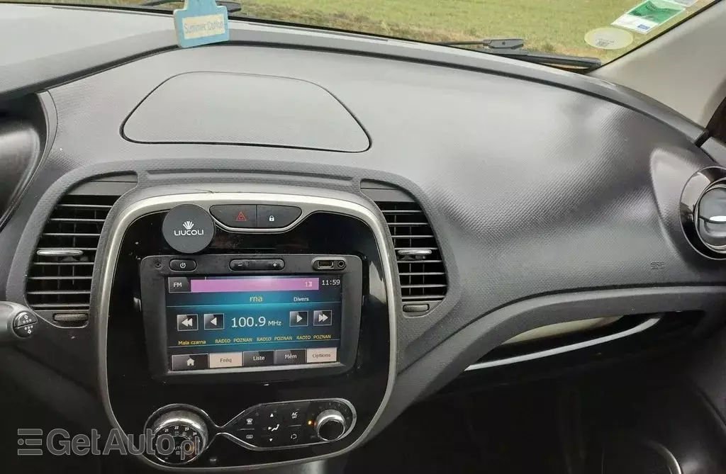 RENAULT Captur 