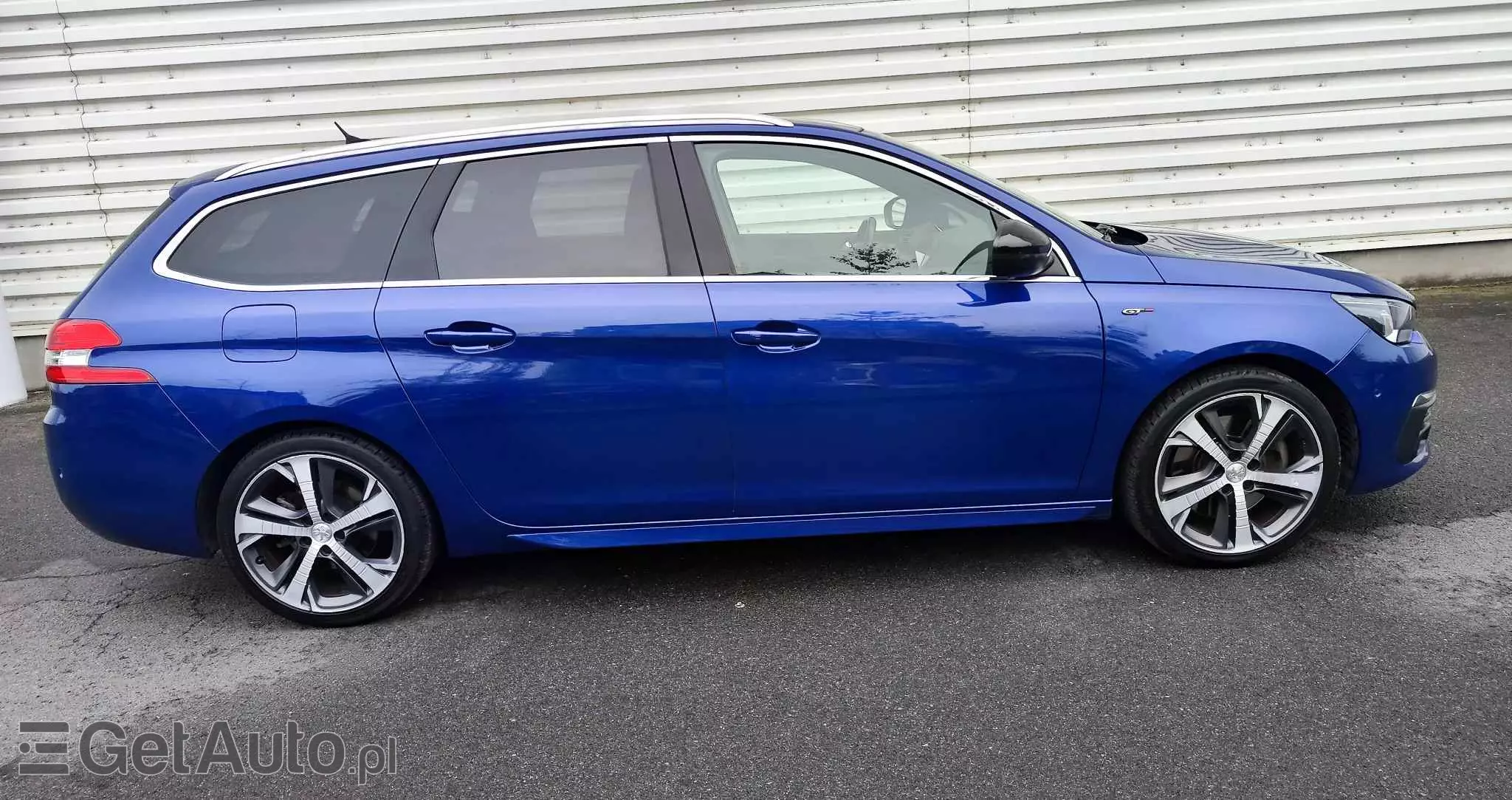 PEUGEOT 308 SW 1.6 e-THP GT S&S