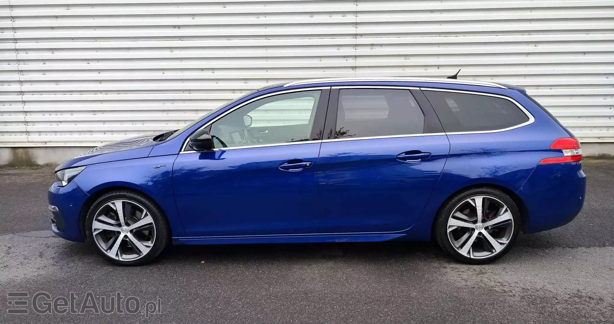 PEUGEOT 308 SW 1.6 e-THP GT S&S