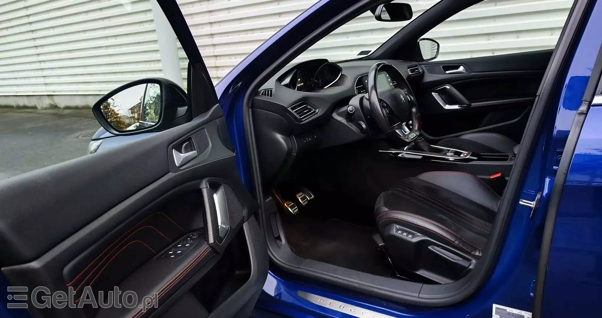 PEUGEOT 308 SW 1.6 e-THP GT S&S