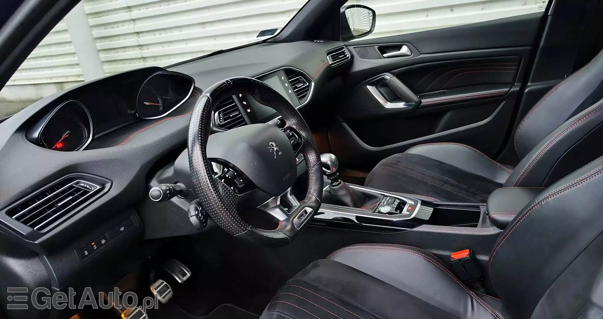 PEUGEOT 308 SW 1.6 e-THP GT S&S