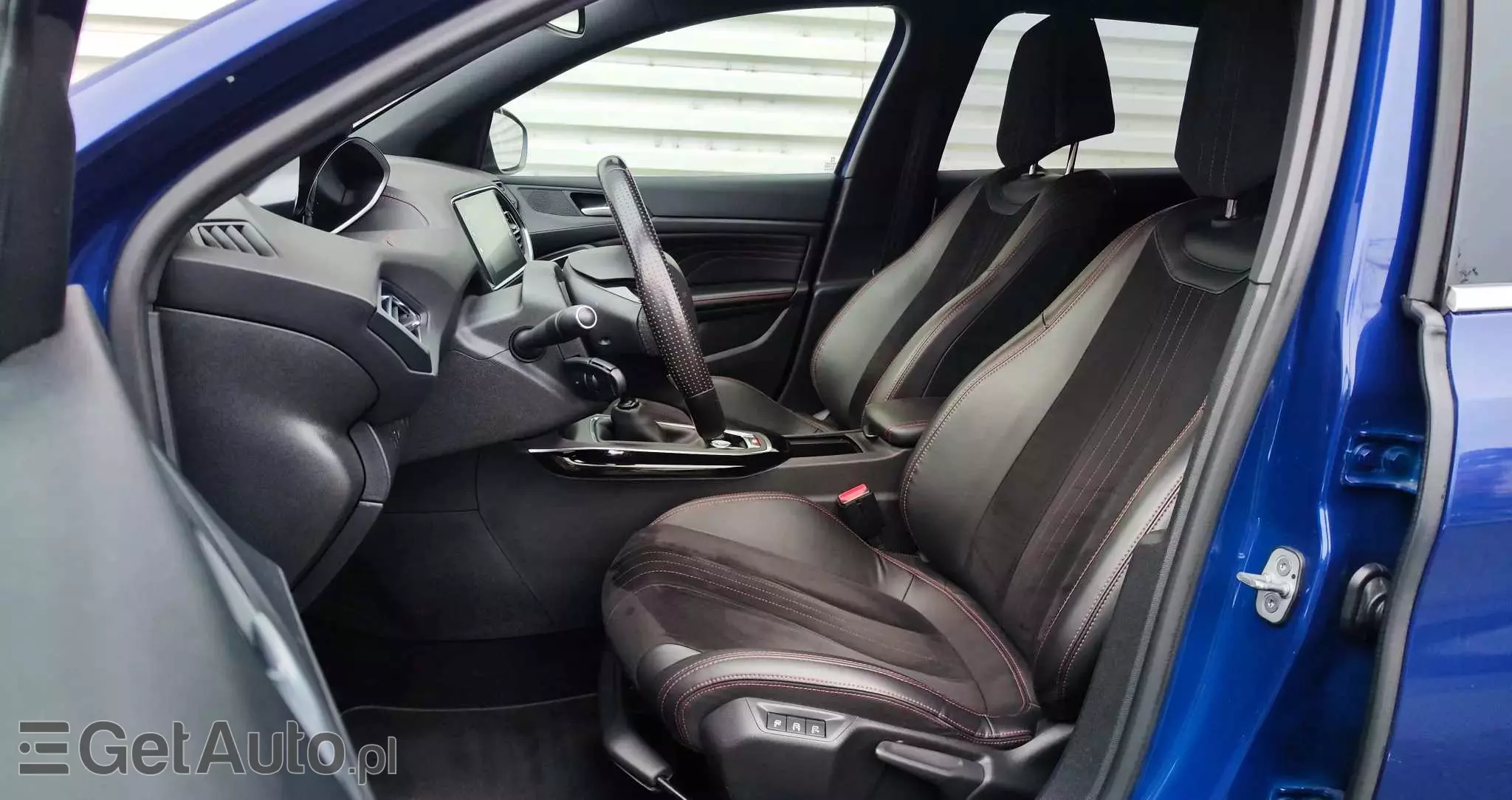 PEUGEOT 308 SW 1.6 e-THP GT S&S