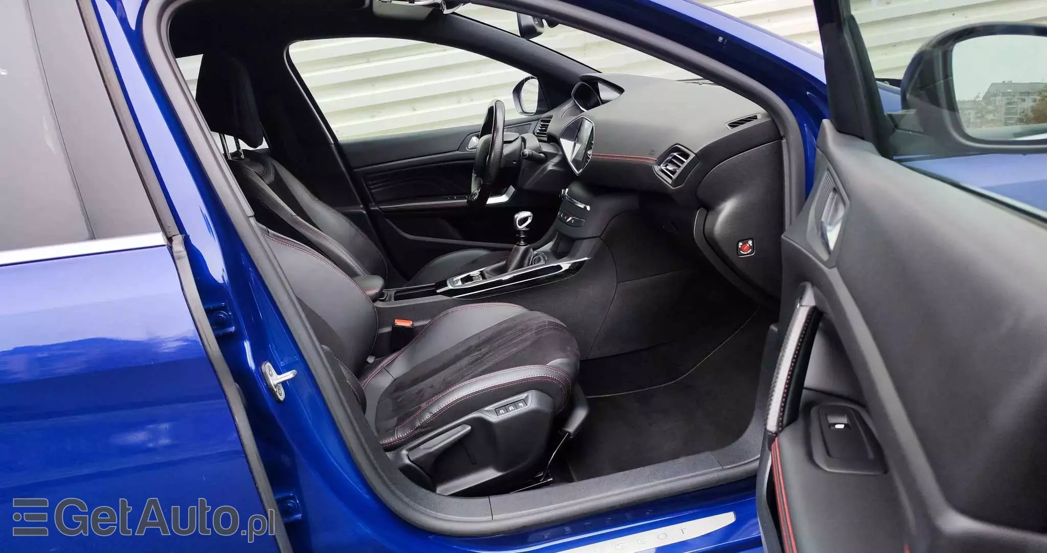 PEUGEOT 308 SW 1.6 e-THP GT S&S