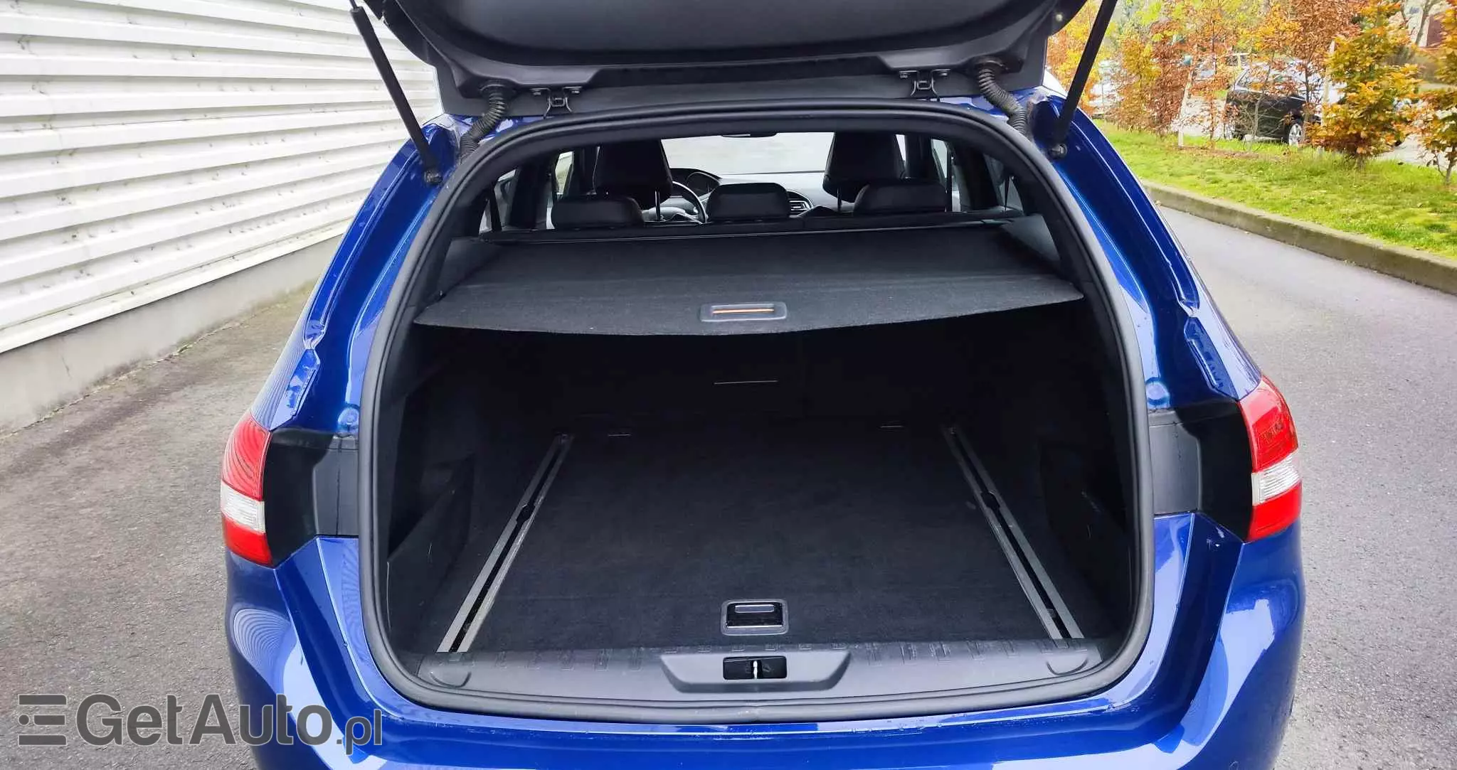 PEUGEOT 308 SW 1.6 e-THP GT S&S