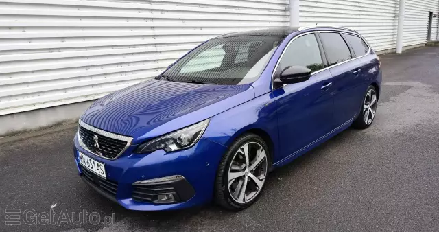 PEUGEOT 308 SW 1.6 e-THP GT S&S
