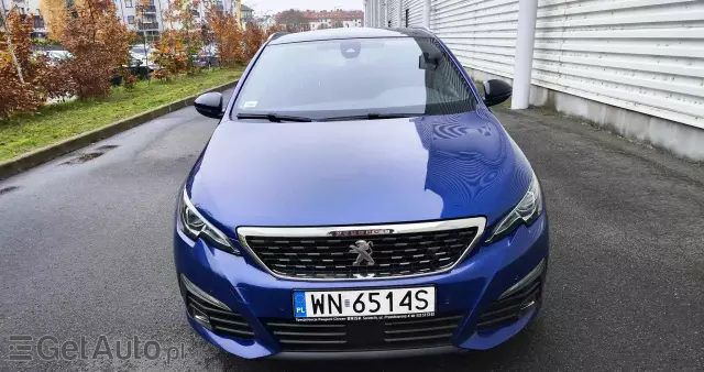 PEUGEOT 308 SW 1.6 e-THP GT S&S