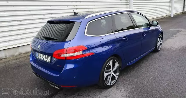 PEUGEOT 308 SW 1.6 e-THP GT S&S