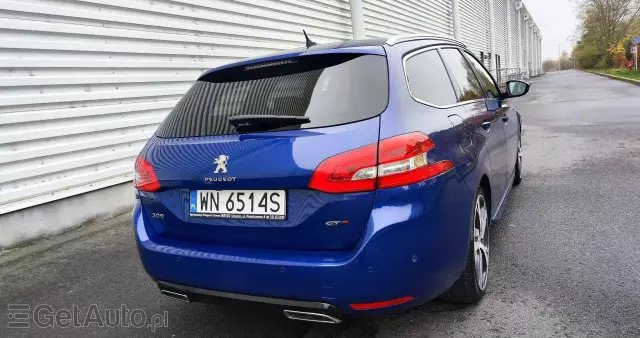 PEUGEOT 308 SW 1.6 e-THP GT S&S