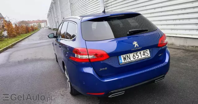 PEUGEOT 308 SW 1.6 e-THP GT S&S