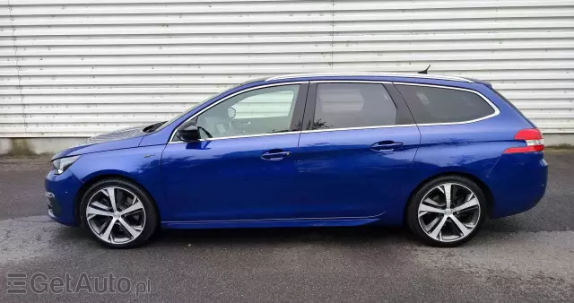 PEUGEOT 308 SW 1.6 e-THP GT S&S