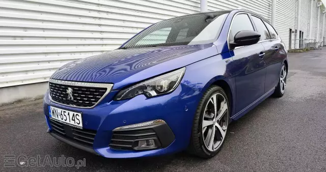 PEUGEOT 308 SW 1.6 e-THP GT S&S
