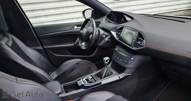 PEUGEOT 308 SW 1.6 e-THP GT S&S