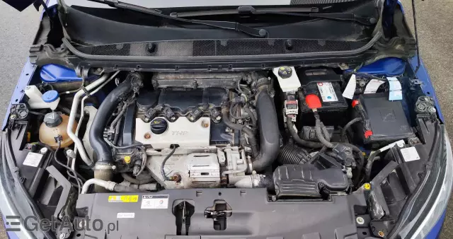 PEUGEOT 308 SW 1.6 e-THP GT S&S