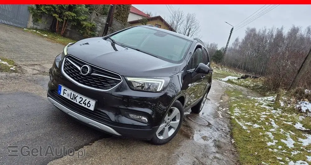 OPEL Mokka 1.4 T Cosmo S&S EU6