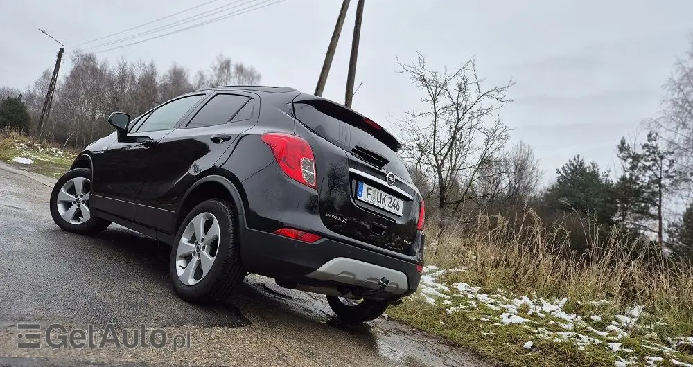OPEL Mokka 1.4 T Cosmo S&S EU6