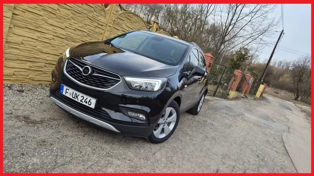 OPEL Mokka 1.4 T Cosmo S&S EU6