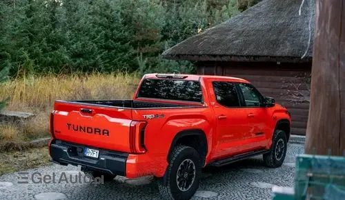 TOYOTA Tundra 