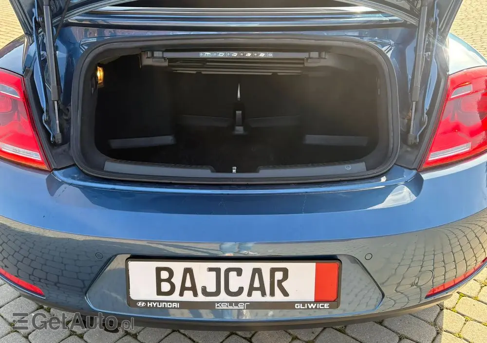 VOLKSWAGEN Beetle The Cabriolet 1.4 TSI (BlueMotion Tech) Design