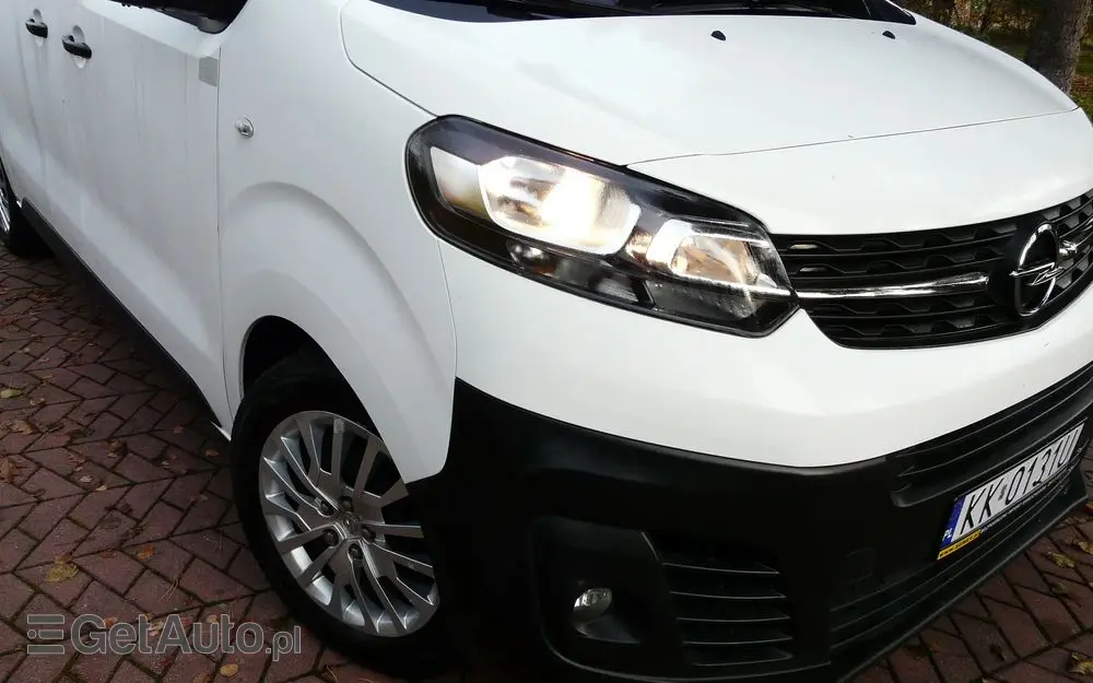 OPEL Vivaro BRYGADÓWKA 