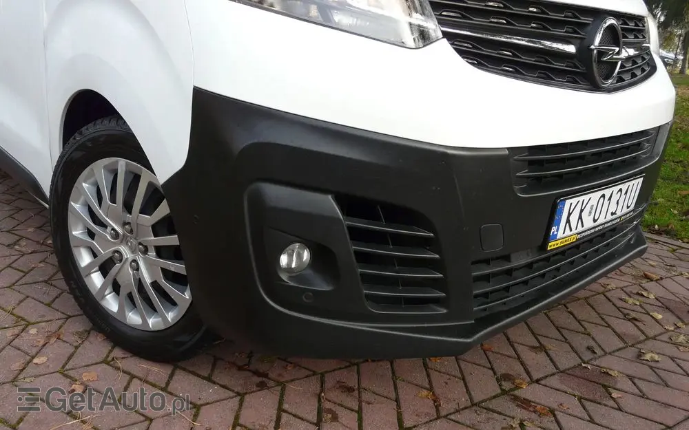 OPEL Vivaro BRYGADÓWKA 