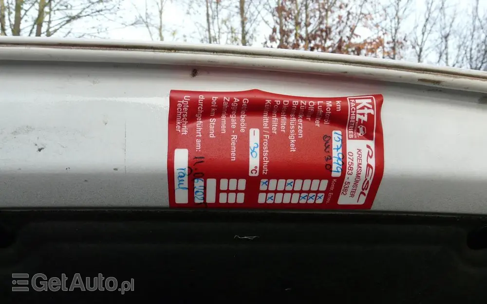 OPEL Vivaro BRYGADÓWKA 