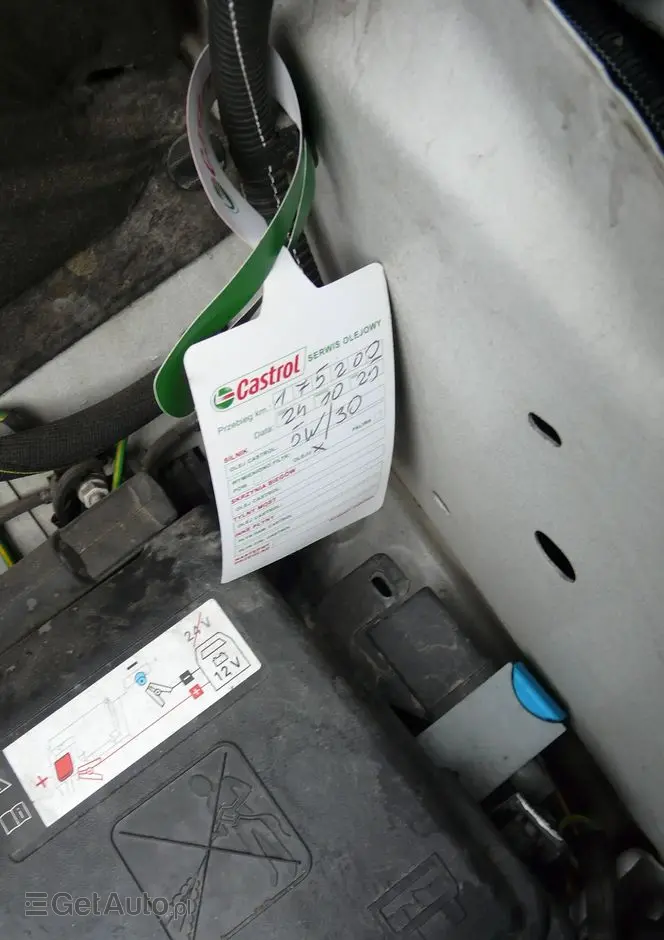 OPEL Vivaro BRYGADÓWKA 