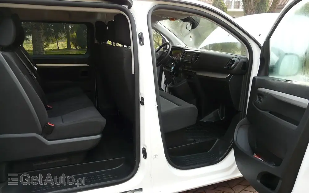 OPEL Vivaro BRYGADÓWKA 