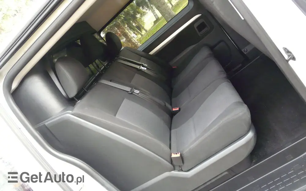 OPEL Vivaro BRYGADÓWKA 