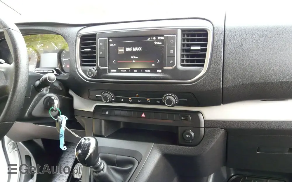 OPEL Vivaro BRYGADÓWKA 