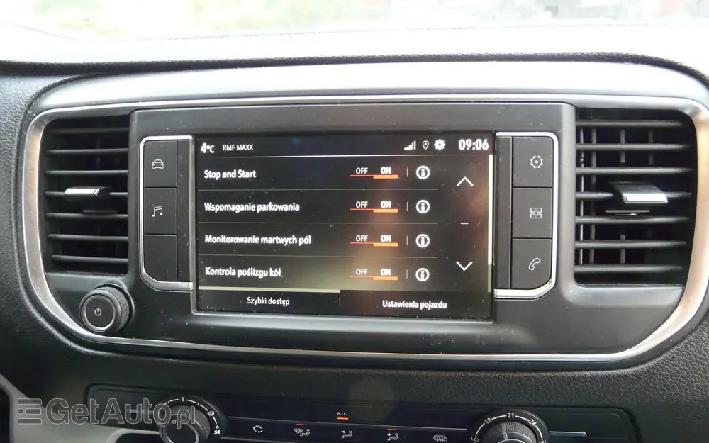 OPEL Vivaro BRYGADÓWKA 